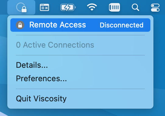 viscosity vpn or open vpn