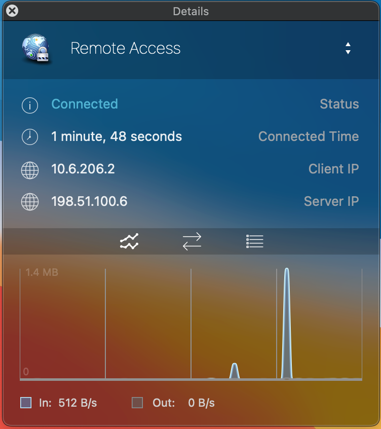 openvpn mac client install