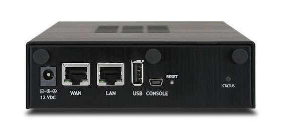Netgate SG-2220 Desktop Firewall Appliance