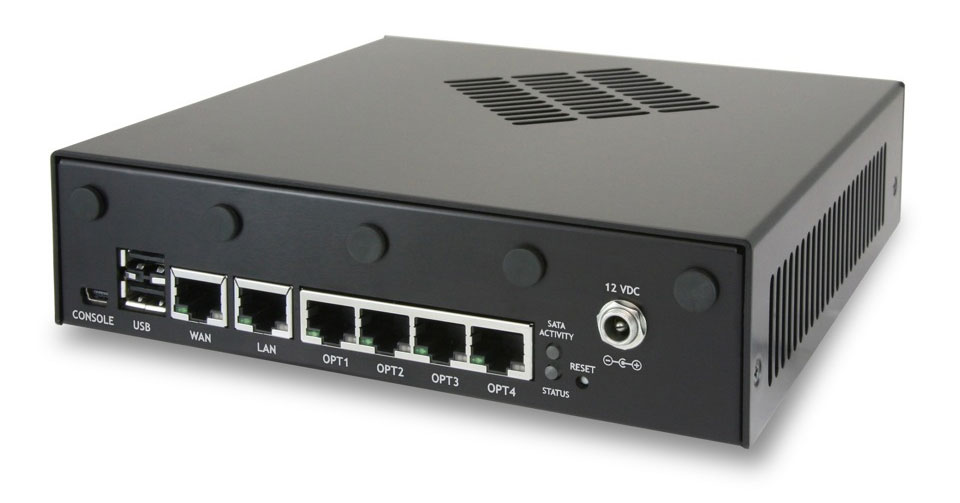 Netgate SG-8860 Desktop Firewall Appliance