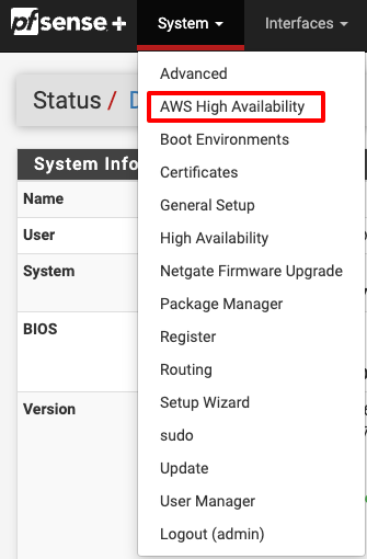 ../_images/aws-ha-system-menu.png