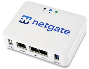 Netgate 1100 Desktop Firewall Appliance