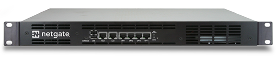 Netgate SG-4860 1U Firewall Appliance