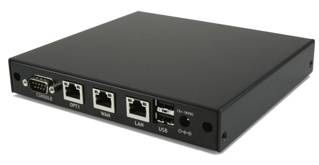 Netgate VK-2D13 Firewall Appliance