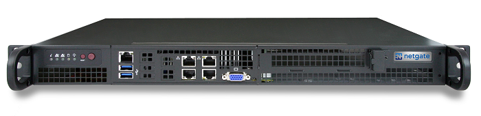 Netgate XG-1541 1U Firewall Appliance