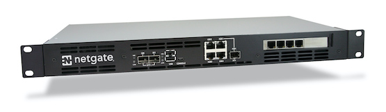 Netgate XG-2758 1U Firewall Appliance
