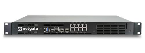 Netgate XG-7100 1U Firewall Appliance