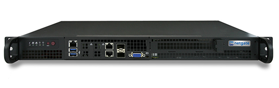 Netgate 1541 1U Secure Router TNSR Appliance